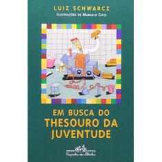 Livro - Em busca do thesouro da juventude