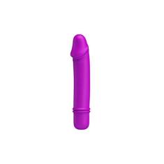 Pretty Love Emily - Vibrador Em Formato De Pênis Roxo