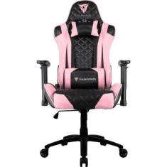Cadeira Gamer Thunderx3  Tgc12 Rosa