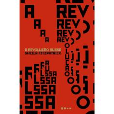 Livro - A revolução russa