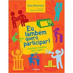 Livro - Eu também quero participar!