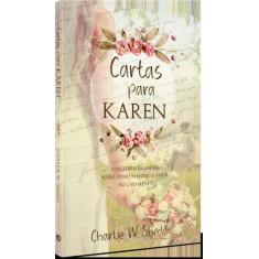 Livro - Cartas para Karen