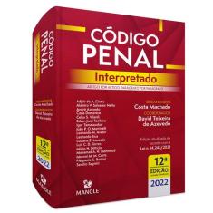 Livro - Código Penal Interpretado