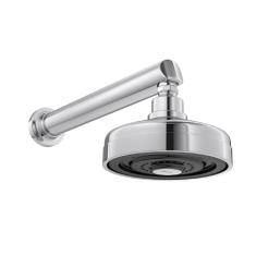 Chuveiro Deca Acqua Plus Parede Com Tubo Cromado 1990.c.ct