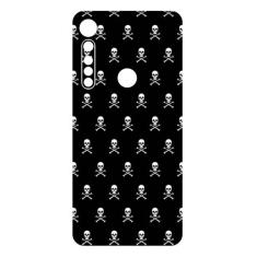 Capa Adesivo Skin201 Verso Para Motorola Moto One Macro - KawaSkin