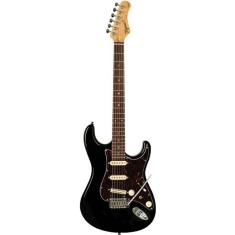 Guitarra Tagima Modelo T-805 Stratocaster Série Brasil Bk