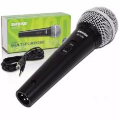 Microfone shure sv100