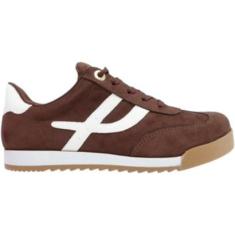 Tenis Via Marte Flatform Casual Feminino-Feminino