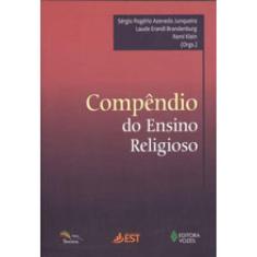 Compêndio Do Ensino Religioso