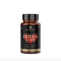 Omega Core 60 Cápsulas Essential Nutrition