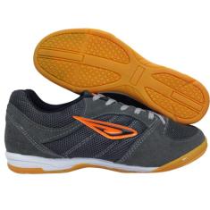 Chuteira Diavolo Trainer Futsal Salão com Sola de Amortecimento-Masculino