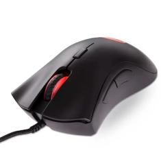 Mouse Dazz Gamer axon rgb 3200DPI USB
