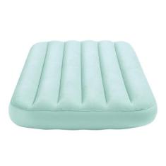 Colchão Inflável Infantil Divertido Intex 66803, Azul claro