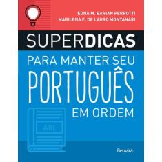 Livro - Superdicas para manter seu português em ordem