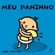Livro - Meu paninho
