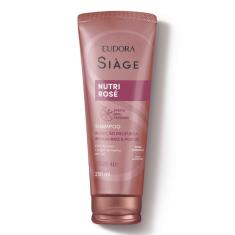 Shampoo Siàge Nutri Rosé 250ml