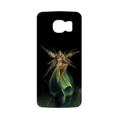 Capa Adesivo Skin063 Verso Para Samsung Galaxy S6 Edge - KawaSkin