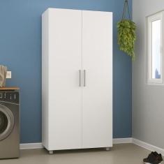 Armário Multiuso 2 Portas 100% MDF - Foscarini