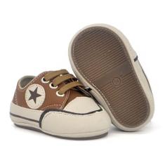 Tênis estrela de cano baixo maninhos baby - Maninho's Baby, 16