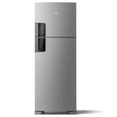 Refrigerador Consul Frost Free Duplex 450L Crm56hk Inox