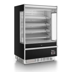 Refrigerador/Expositor Vertical Aberto "Topázio" Gsto-1300 Gelopar