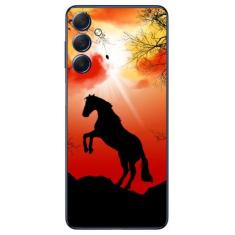 Capa Adesivo Skin377 Verso Para Samsung Galaxy M54 5G - KawaSkin