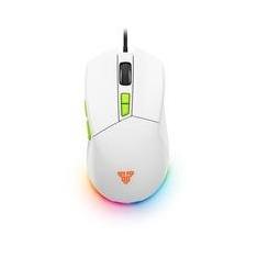 Mouse Gamer com Fio Fantech Phantom II VX6, 7200 DPI, 7 botões, Branco - Phantom II VX6 W