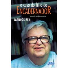 Livro - O caso do filho do encadernador