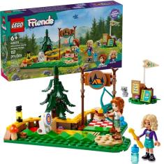 Campo De Arco E Flecha Acampamento Com 157 Peças 42622 Lego