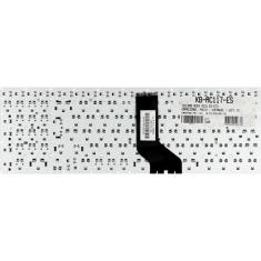Teclado para Notebook Aspire A515-51-75rv - BestBattery, Preto