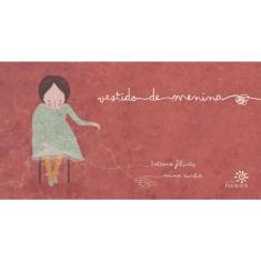 Livro - Vestido de menina
