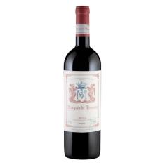 Vinho Espanhol Marques Tomares Tinto 750Ml