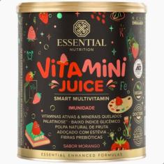 Multivitamínico Kids Vitamini Juice 280g (Vegano) Essential - Essentia