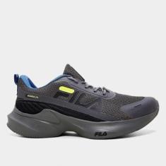 Tênis Fila Progress Lite Masculino-Masculino