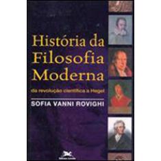 História Da Filosofia Moderna