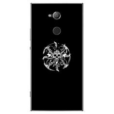 Capa Adesivo Skin016 Verso Para Sony Xperia Xa2 Ultra (2018)