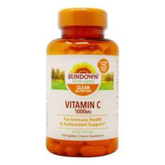 Vitamina C 30 Comprimidos De 1000Mg Cada Sundown Vitaminas