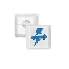 Kit de atualização para jogos de teclado mecânico PBT com padrões ambientais