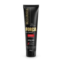 Máscara Força com Pimenta Bio Extratus 90g