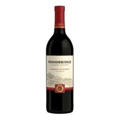 Vinho Woodbridge Robert Mondavi Cabernet Sauvignon 750 Ml - Robert  mo