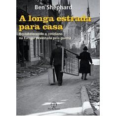 Livro - A longa estrada para casa