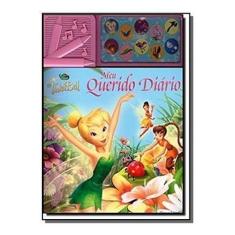 Meu Querido Diario - Tinkerbell - CEDIC, Sortido