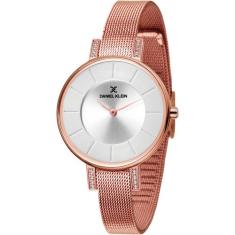 Relogio Feminino Fashion Dk11177-4 Daniel Klein