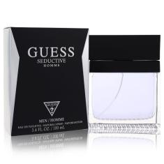 Perfume-col. Masc. Seductive Guess 100 Ml Eau De Toilette