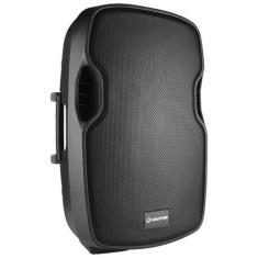 Caixa De Som Ativa Rc750X Bluetooth Usb 300W 15 Pol Waldman