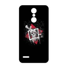 Capa Adesivo Skin015 Verso Para Lg K11+ (lg K11 Plus) - KawaSkin