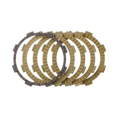 Discos Embreagem Oem Ji (5 Pecas) Cbx 200.