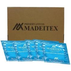 Preservativo Não Lubrificado 144 Unidades - Madeitex
