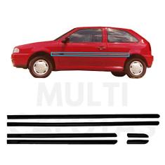 Friso Lateral VW Gol CLi 2 Portas 1996 1997 1999 2002 2005