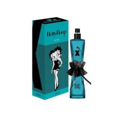 Perfume Água De Cheiro Betty Boop Cute Feminino 50ml